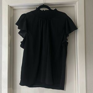 Black Blouse